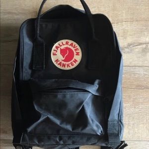 Fjallraven kanken mini